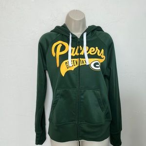 Women’s Packer’s sweatshirt- Medium
